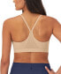 ფოტო #2 პროდუქტის Women's Soft Touch Low-Impact Sports Bra