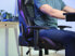 Фото #2 товара Trust GXT 716 Rizza - Universal gaming chair - Universal - Black - Black - Black - Black