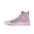 Фото #9 товара Diesel S-Athos Mid W Y02880-PR573-T5227 Womens Purple Sneakers Shoes
