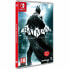 Видеоигра для Switch Warner Games Batman: Arkham Trilogy (ES)