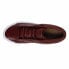 Фото #7 товара London Fog Lfm Dorance Mid Mens Burgundy Sneakers Casual Shoes CL30370M-R