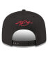 Фото #5 товара Men's Black Kyle Busch 9FIFTY Number Snapback Adjustable Hat