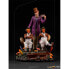 Фото #1 товара IRON STUDIOS Willy Wonka And The Chocolate Factory Willy Wonka And Oompa-Loompas 1/10 Figure