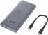 Powerbank Samsung Wireless 10000mAh Szary