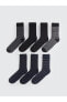 Фото #1 товара Носки LC Waikiki Mens Pattern Socks 7-pack