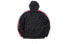 Thrasher 美式哥斯拉logo夹克 美版 男款 黑色 / Куртка Thrasher Logo THRAMJ026