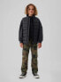 Kids Recycled Lightweight Puffer Vest