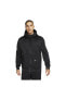 Фото #4 товара DO2632-010 Sportswear Dri-Fit Sport Utility Pack Fleece Full-Zip Hoodie Erkek Siyah Sweatshirt