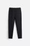 EASY CARE JOGGER WAIST TROUSERS