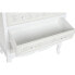 Фото #3 товара Тумба с ящиками DKD Home Decor Серый Деревянный Белый романтик Деревянный MDF (80 x 42 x 105 cm)