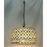 Ceiling Light Viro Queen White Iron 60 W 20 x 125 x 20 cm