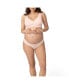 Plus Size Grow with Me Postpartum Thong