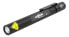 Ansmann Future T120 - Pen flashlight - Black - Aluminum - Buttons - IP54 - LED