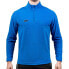 Zina Polaris Jr 02135-216 Fleece Sweatshirt Blue