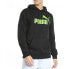 Фото #1 товара Puma Essential Logo Pullover Hoodie Mens Size XXS Casual Outerwear 586687-51