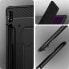 Etui na tablet Spigen Etui Spigen Rugged Armor Pro do Galaxy Tab S7 Plus 12.4 T970/T976 Black - фото #23