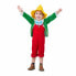 Costume for Adults My Other Me Pinocchio Red Green