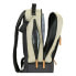 Фото #3 товара Спортивная сумка с отделением для обуви Safta M883 Бежевый Темно-серый 15 L