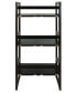 Фото #4 товара 3 - Shelf Folding Student Bookcase 20.75" Wide