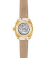 Фото #2 товара Часы Certina Swiss Automatic DS-2 Lady Beige Watch