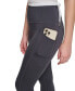 ფოტო #3 პროდუქტის Women's Side-Pocket 7/8 Leggings