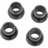 MOOSE HARD-PARTS Front Upper/Lower Front A-Arm Bushing Only Kit Polaris Ranger 500 EFI 09-10