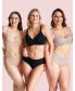 ფოტო #3 პროდუქტის Maternity Jelly strip nursing bra YN46