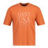 Фото #1 товара GANT Usa De Sunfaded short sleeve T-shirt