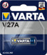 Varta V27A - Single-use battery - LR27A - Alkaline - 12 V - 1 pc(s) - Blue,Silver