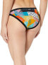 Фото #2 товара Body Glove Women's 236710 Bikini Bottom Five Print Swimwear Size S