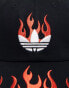 Фото #4 товара adidas Originals cap with flame graphic