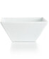 Whiteware 20 oz. Square Cereal Bowl, Created for Macy's