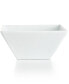 Whiteware 20 oz. Square Cereal Bowl, Created for Macy's - фото #2