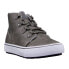 Lugz Evergreen Fleece WEVERGFD-0257 Womens Gray Lifestyle Sneakers Shoes 8