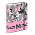 DISNEY 4207 Minnie Mouse Ribbons Ring Binder