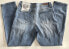 Фото #6 товара Kendall & Kylie Kouture High-Rise Straight Jeans Distressed Size 9/10 New