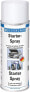 WEICON Starter-Spray / 400 ml / Starthilfe-Spray für einfaches und sicheres Starten von Motoren / Auto / Motorrad / Benzin / Diesel