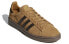 adidas originals Campus Wheat 休闲 低帮 板鞋 男款 咖啡棕 / Кроссовки Adidas originals Campus G28210