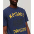 Фото #3 товара SUPERDRY Vintage Classic Dragon Short Sleeve Round Neck T-Shirt