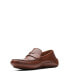 Фото #5 товара Men's Collection Markman Way Drivers Loafers