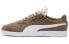 Кроссовки мужские PUMA Icra Trainer SD 356741-41, легкие, низкие, бежевые 36 - фото #2