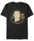 ფოტო #1 პროდუქტის Star Trek Men's Data Big Face Short Sleeve T-Shirt