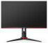 AOC G2 Q27G2U/BK - 68.6 cm (27") - 2560 x 1440 pixels - Quad HD - LED - 1 ms - Black - Red