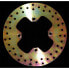 Фото #1 товара EBC HPRS Series Solid Round MD663 Rear Brake Disc