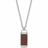 Фото #1 товара Колье Heritage D-Link Men's Necklace