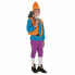 Фото #1 товара Маскарадные костюмы для детей Синий Гном (2 Предметы)