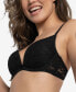 Women's Sonia 2 Pc. All Lace Push Up Bra, D17256A5-2P-Z03