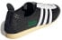 adidas originals Nippon 轻便 低帮 跑步鞋 男款 黑白 / Кроссовки Adidas originals Nippon FW3303