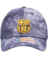 ფოტო #1 პროდუქტის Men's Navy Barcelona Bloom Adjustable Hat