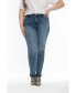 Фото #1 товара Джинсы SLINK Jeans женские Boyfriend High Rise